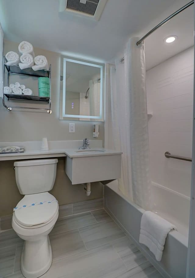 Room, 2 Double Beds