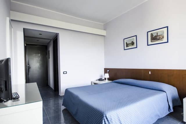 Standard Double Room, Balcony