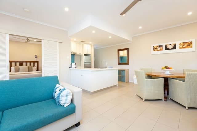 Apartment, 1 Bedroom, Jetted Tub