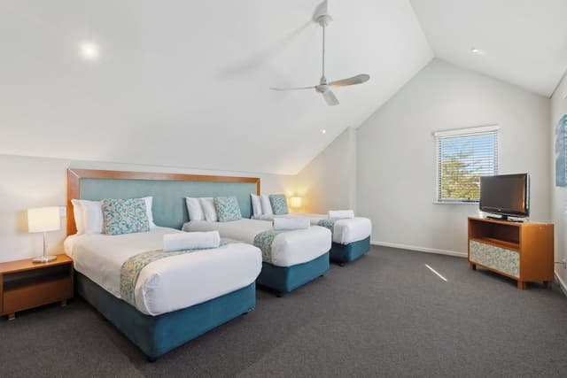 Two Bedroom Park View Villa