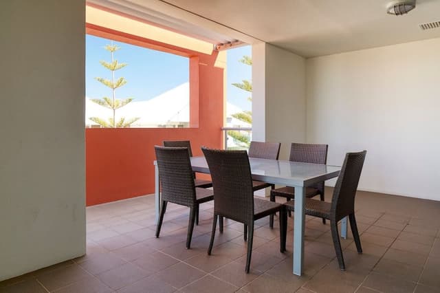 Three Bedroom Apartment