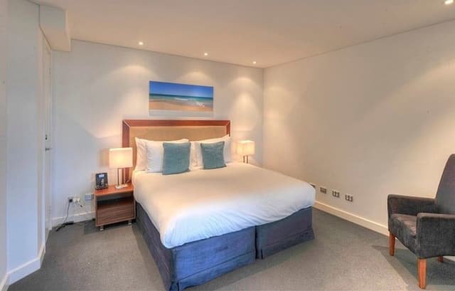 Three Bedroom Apartment