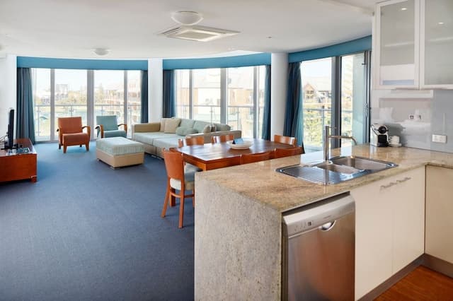 Three Bedroom Apartment