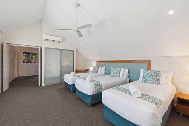 Two Bedroom Park View Villa