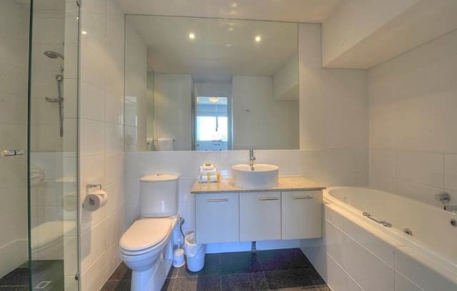 Three Bedroom Apartment