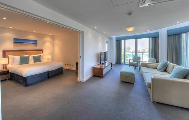 Three Bedroom Apartment