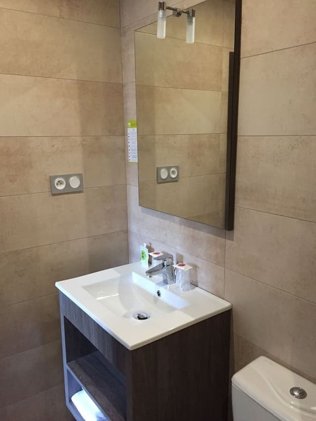 Double Room, 1 Double Bed, Mountain View