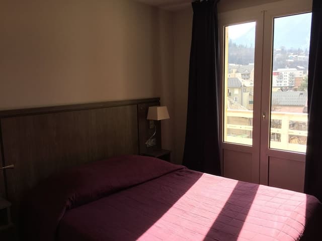 Double Room, 1 Double Bed, Mountain View