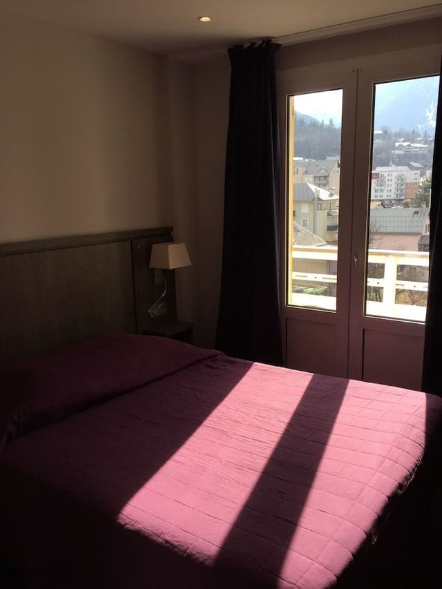 Double Room, 1 Double Bed, Mountain View
