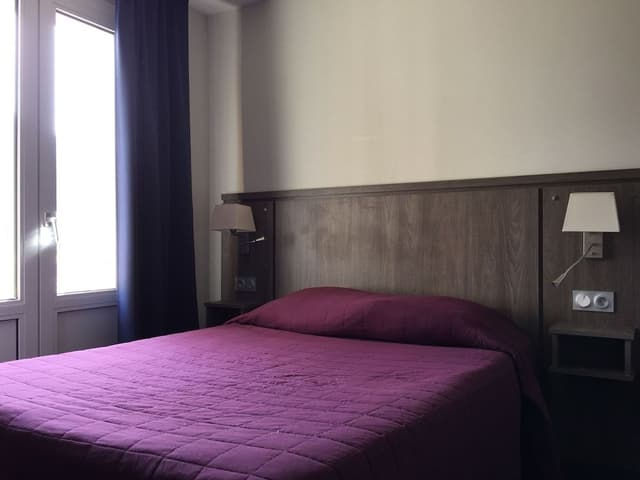 Double Room, 1 Double Bed, Mountain View