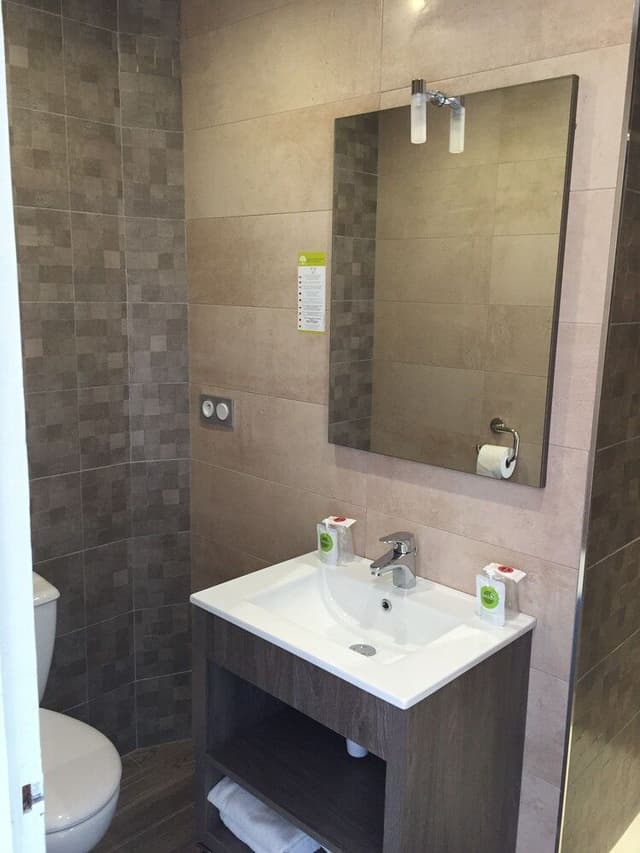 Double Room, 1 Double Bed, Mountain View