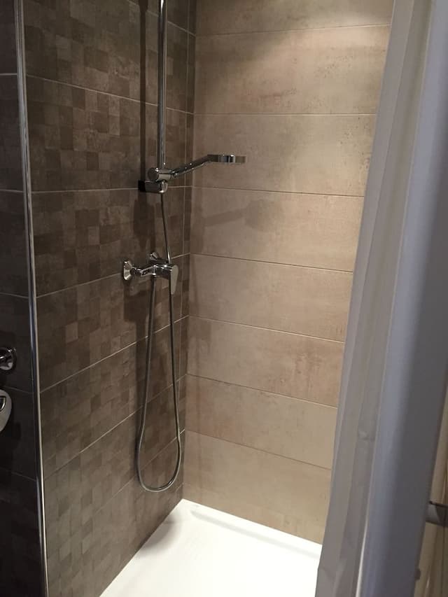 Double Room, 1 Double Bed, Mountain View