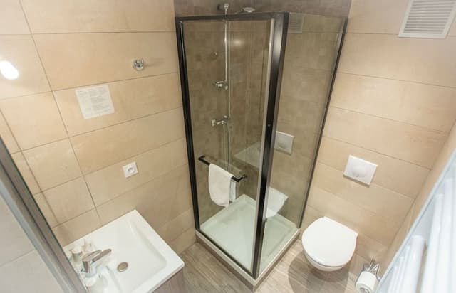 Double Room, 1 Double Bed, Mountain View