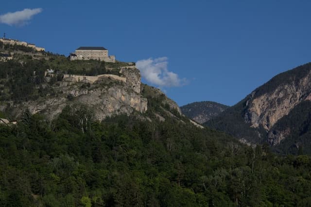 Double Room, 1 Double Bed, Mountain View