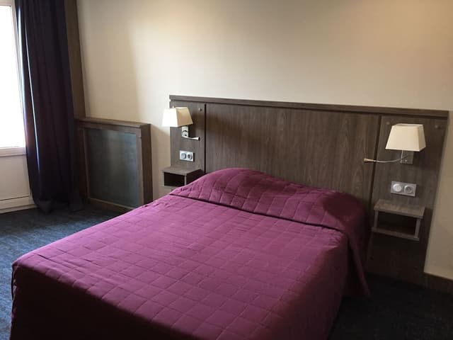 Double Room, 1 Double Bed, Mountain View