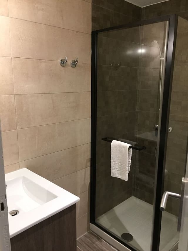 Twin Room, Mountain View