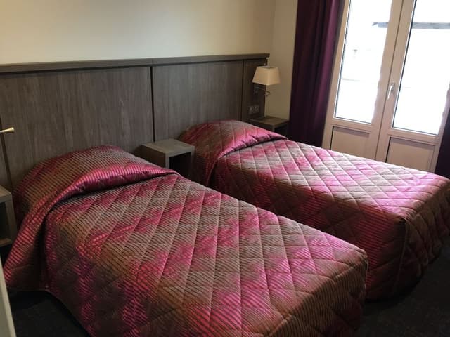 Twin Room, Mountain View