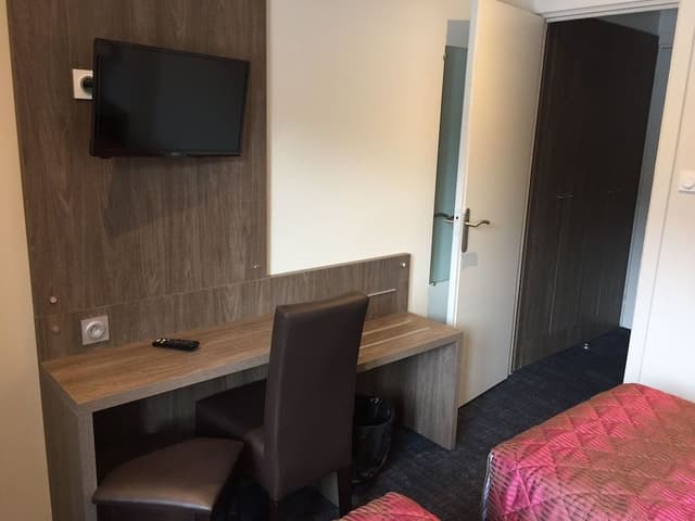 Twin Room, Mountain View