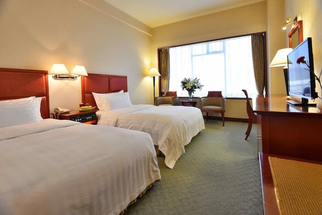 Deluxe Twin Room, 2 Twin Beds