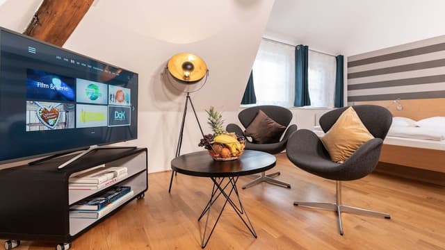 Apartment zur Doppelnutzung