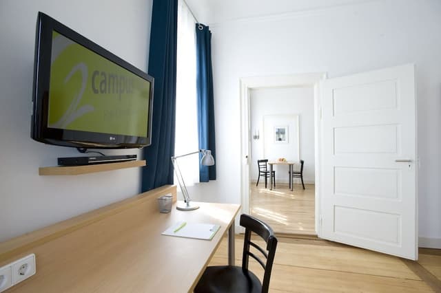 Apartment zur Doppelnutzung