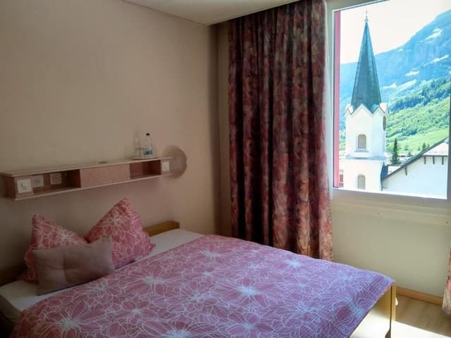 Family Triple Room, Multiple Beds, Mountain View