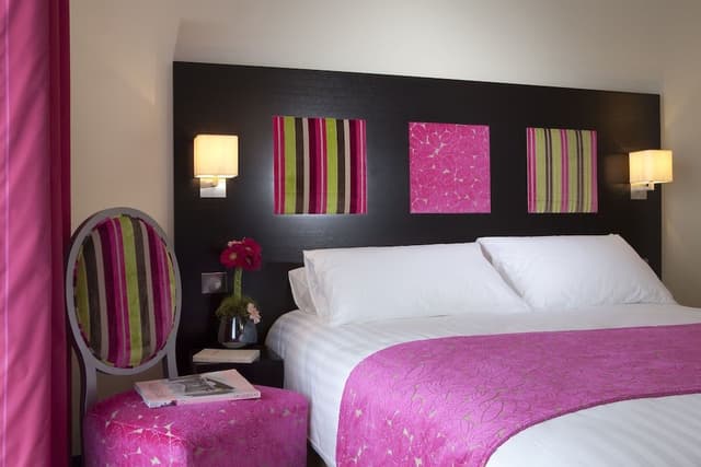 Suite Junior terrasse vue mer