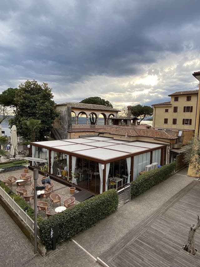 Comfort Double or Twin Room, Partial Lake View