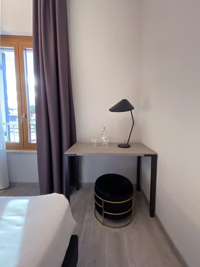 Comfort Double or Twin Room, Partial Lake View