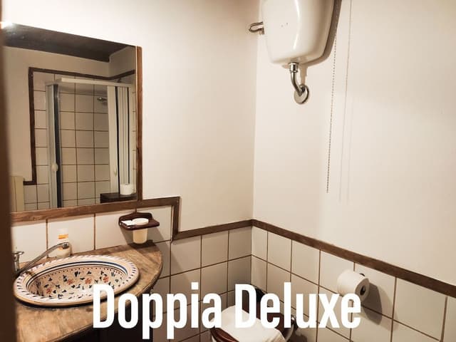 Deluxe Double Room, Balcony, City View