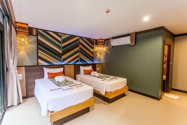 Superior Twin Room