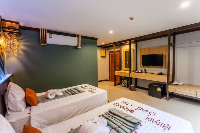 Superior Twin Room