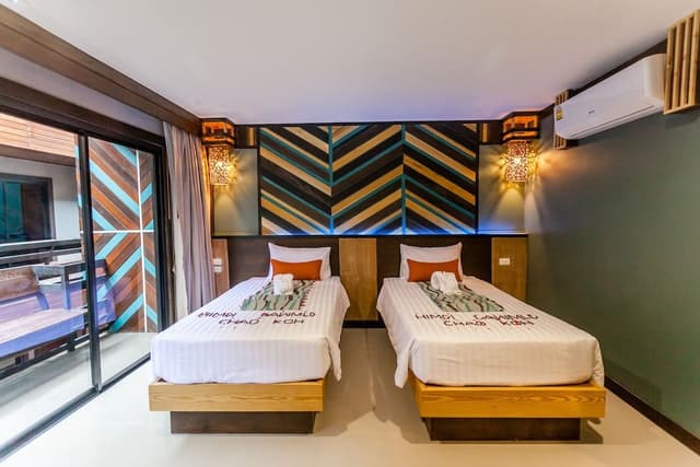 Superior Twin Room