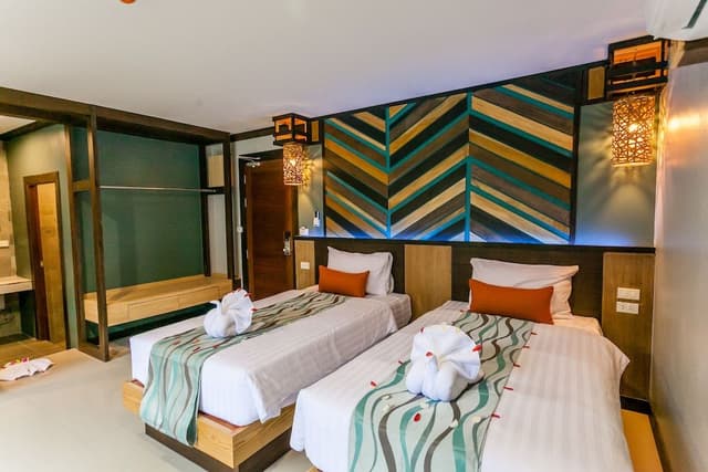 Superior Twin Room