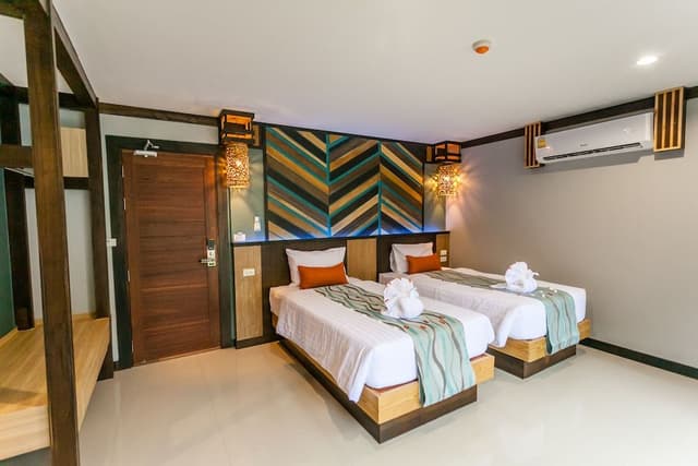 Superior Twin Room