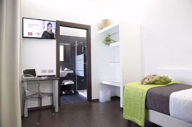 Superior Single Room