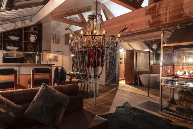 Sky & Stars Suite