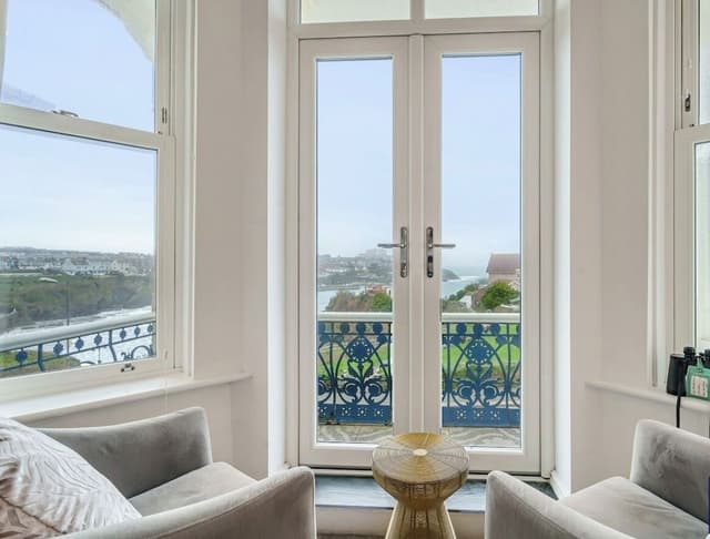 Superior Super King Room with Sea View