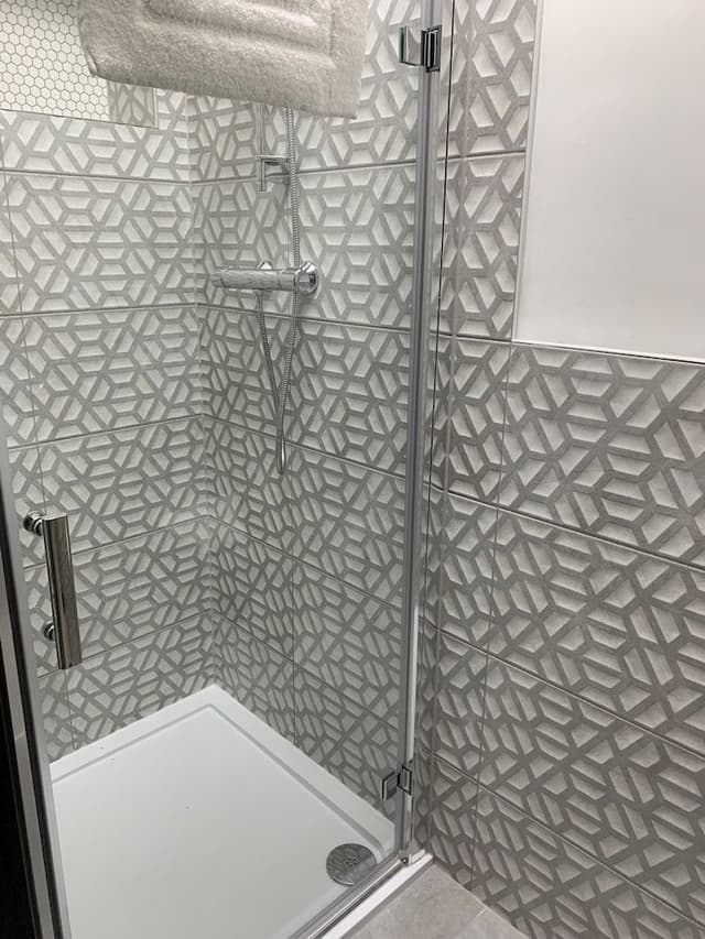New Deluxe King Suite with roof garden (no sea view)