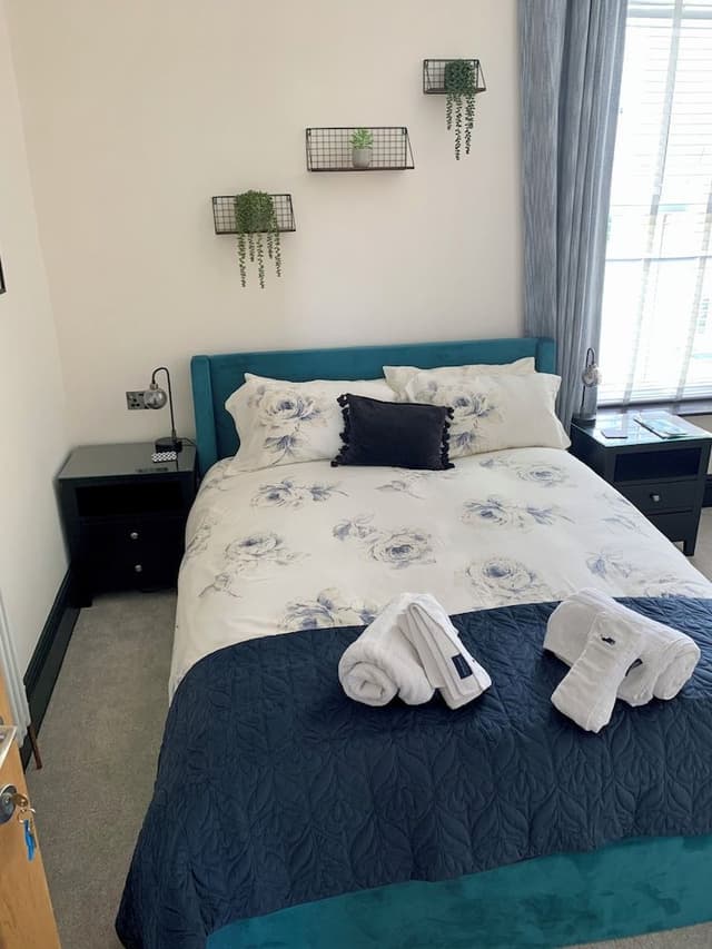 New Deluxe King Suite with roof garden (no sea view)