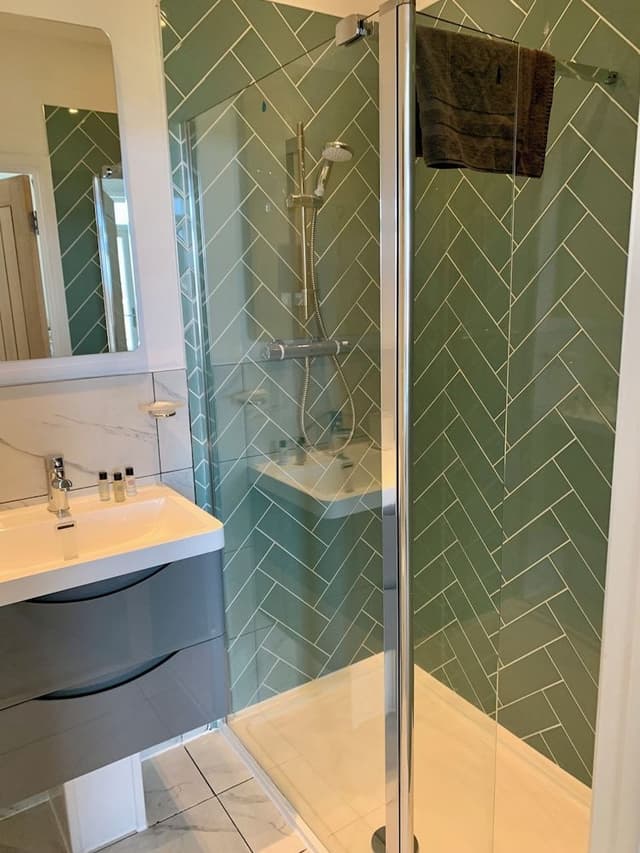Superior Super King Room with Sea View