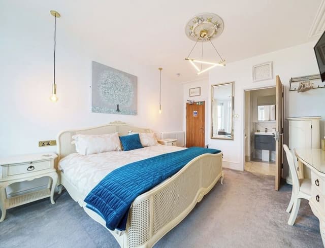 Superior Super King Room with Sea View