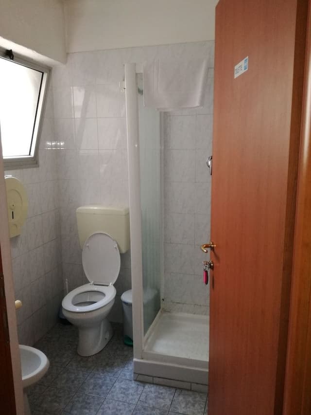 Single Room (External Private Bathroom)