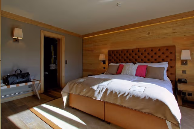 Royal Suite, Balcony, Mountain View