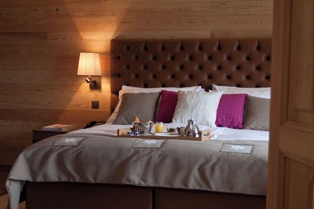 Royal Suite, Balcony, Mountain View