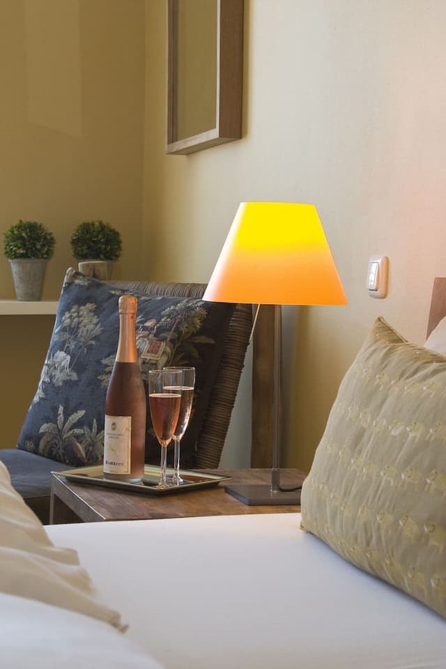 Double Room (African Sunset)