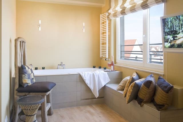 Double Room (African Sunset)
