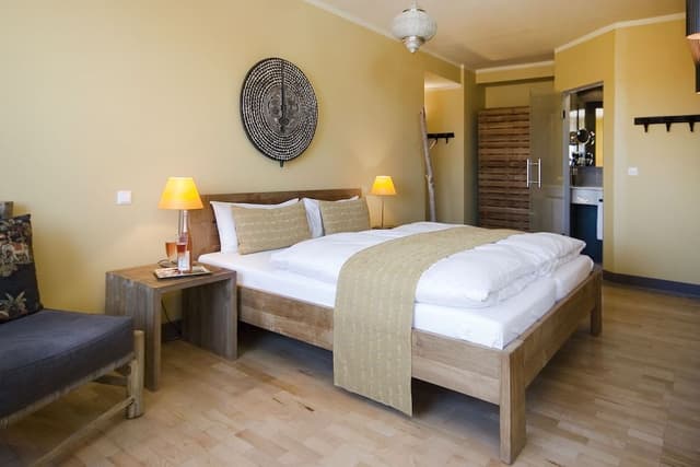 Double Room (African Sunset)