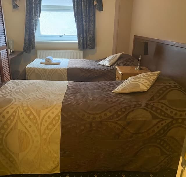 Standard Family of 3 Room