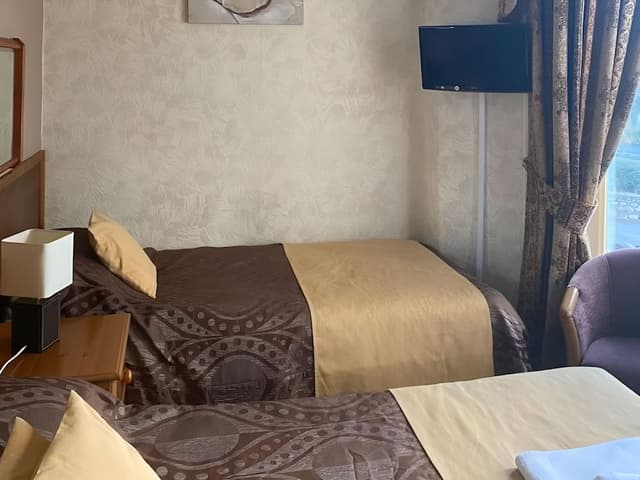 Standard Family of 3 Room
